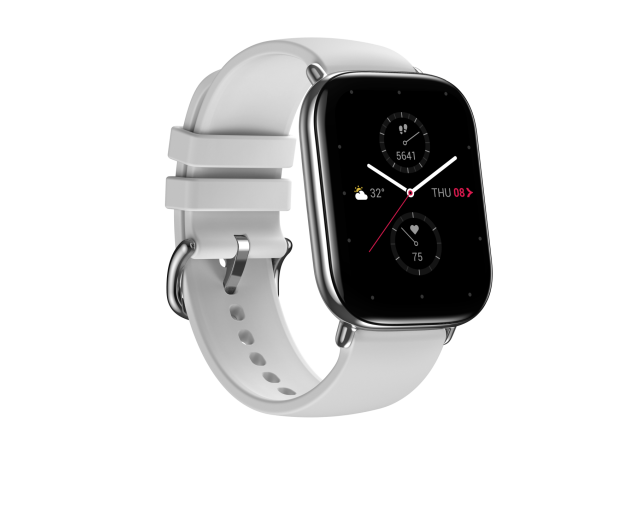 Amazfit Amazfit ZEPP E SQUARE Pebble Grey - 1055867 - zdjęcie 3